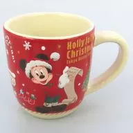 ミッキーマウス スーベニアカップ 「ディズニー・クリスマス2025」 東京ディズニーリゾート限定