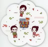 大和敢助＆諸伏高明＆上原由衣 アクリルコースター 「名探偵コナンランド(2025)」