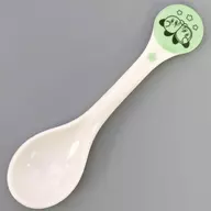 カービィ＆ワドルディ(緑) オリジナルスプーン 「星のカービィ カービィたちの超まんぞくフェス」 ファミリーマート限定 対象商品購入特典 第1弾