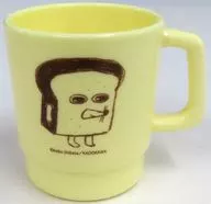 パンどろぼう1 スタッキングコップ 「ブロッコリーくじ×パンどろぼう 第2弾」 E賞