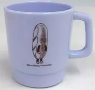 なぞのフランスパン スタッキングコップ 「ブロッコリーくじ×パンどろぼう 第2弾」 E賞