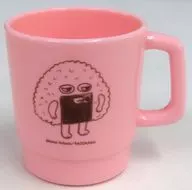 おにぎりぼうや スタッキングコップ 「ブロッコリーくじ×パンどろぼう 第2弾」 E賞