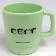 パンどろぼう2 スタッキングコップ 「ブロッコリーくじ×パンどろぼう 第2弾」 E賞