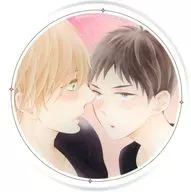 暮田マキネイラスト アクリルコースター Bグループ 「moment＆アメイロ創刊10周年記念×Gratte animatecafe」 メニュー有償特典