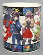 集合 マグカップ 「ポケットモンスター X・Y」 ポケモンセンター限定