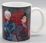 水木＆鬼太郎の父 マグカップ 「鬼太郎誕生 ゲゲゲの謎」