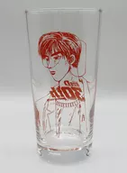 高橋涼介 グラス 「ドリーミーくじ 頭文字D～バトルの行方～」 B賞