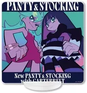 パンティ＆ストッキング アクリルコースター(スタンド付) 「New PANTY ＆ STOCKING with GARTERBELT」