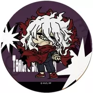 M-OA(死柄木弔) みんなmochocho化大作戦!第7弾 レザーコースター 「僕のヒーローアカデミア」