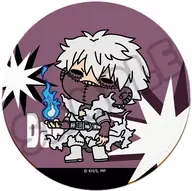 M-OC(荼毘) みんなmochocho化大作戦!第7弾 レザーコースター 「僕のヒーローアカデミア」