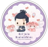 04.東堂葵×ぼんぼんりぼん グリッターコースター 「呪術廻戦×サンリオキャラクターズ」