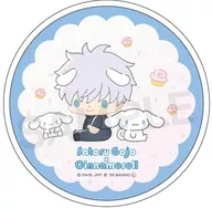06.五条悟×シナモロール グリッターコースター 「呪術廻戦×サンリオキャラクターズ」