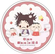 09.脹相×みんなのたあ坊 グリッターコースター 「呪術廻戦×サンリオキャラクターズ」