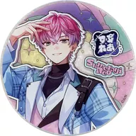 皇れお トレーディングアクリルコースター(ホログラムver.) 「バーチャルYouTuber にじさんじ すぷれあ デビュー記念×Gratte animatecafe」 メニュー注文有償特典