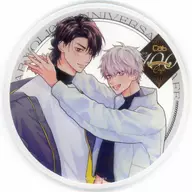 こぼれるアンビバレンス(はかた) アクリルコースター 「Cab Vol.100 Anniversary Cafe×ステラマップカフェ」 対象メニュー注文特典