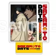 南雲 台座付きアクリルコースター 「SAKAMOTO DAYS」