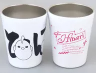 [単品] 渡会雲雀 タンブラー2個セット 「バーチャルYouTuber にじさんじ VOLTACTION 3rd Anniversary 渡会雲雀 ギフトセット」