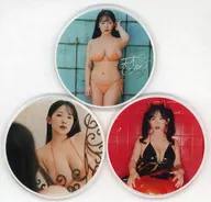 天木じゅん アクリルコースター(3枚組) MEN’S DVD SEXY vol.24 オリジナルグッズ