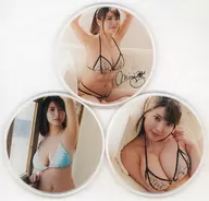 花井美理 アクリルコースター(3枚組) MEN’S DVD SEXY vol.21 オリジナルグッズ