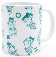 集合(一年は組) マグカップ 「忍たま乱太郎」
