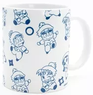 集合(二年生) マグカップ 「忍たま乱太郎」