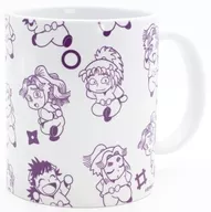 集合(四年生) マグカップ 「忍たま乱太郎」