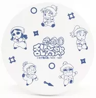 集合(二年生) 白雲石コースター 「忍たま乱太郎」