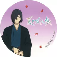 的場静司 ペーパーコースター 「夏目友人帳×and GALLERY Collaboration Cafe(2025)」 メニュー注文特典