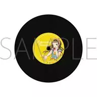 [新品] 桜小路きな子 レコード風コースター 「ラブライブ!スーパースター!!」