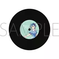 [新品] 若菜四季 レコード風コースター 「ラブライブ!スーパースター!!」
