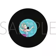 [新品] 鬼塚冬毬 レコード風コースター 「ラブライブ!スーパースター!!」