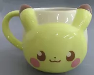 ピカチュウ ポケピース フェイスマグ 「ポケットモンスター」