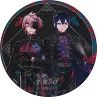 アスモデウス・アリス＆イフリート・ジン・エイト ランダムコースター 「魔入りました!入間くん if Episode of 魔フィア×animatecafe」 コラボメニュー注文特典