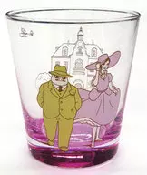 長い賭け 空色グラス 「紅の豚」