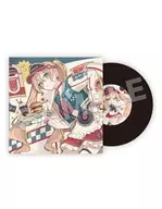 2.B(赤倉イラスト) レコードコースター 「BREAK TIME」