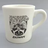 バットマン(英語セリフ) マグカップ 「DCコミックス」
