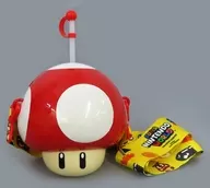 スーパーキノコ ドリンクボトル 「スーパーマリオ」 ユニバーサル・スタジオ・ジャパン スーパーニンテンドーワールド限定