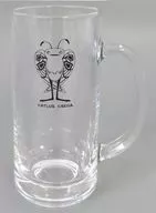 モスマン ジョッキ 「DRAW!DRAW! 真・女神転生V Vengeance オンラインくじ」 B-2賞