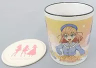 スリーズブーケ マグカップ＆コースター 「ラブライブ!蓮ノ空女学院スクールアイドルクラブ」 ＠Loppi・HMV限定