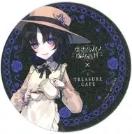 宝生マーゴ コラボオリジナルコースター 「魔法少女ノ魔女裁判×ENOSHIMA TREASURE CAFE」 コラボメニュー注文特典