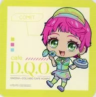 コメット コースター 「グノーシア×コラボカフェ本舗」 コラボドリンク注文特典 前半