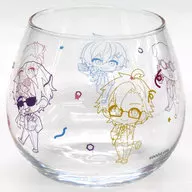 ドズル社 ゆらゆらグラス 「ドズル社×SWEETS PARADISE」