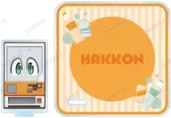 ハッコン アクリルスタンド付きコースター 「自動販売機に生まれ変わった俺は迷宮を彷徨う」