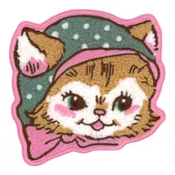 キャット サガラ刺?コースター 「キャラ福くじ SWIMMER Ribbon」 D賞