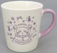 モモンガ マグカップ 「エニマイくじ ちいかわ なんか小さくてかわいいやつ ゆきだるまになっちゃった!」 G賞