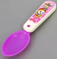 集合(ピンク) ドラえもんの不思議などこでもスプーン 「ドラえもん のび太の人魚大海戦×ケロッグ」