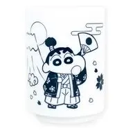 桜 湯のみ 「クレヨンしんちゃん」