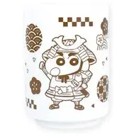 武士 湯のみ 「クレヨンしんちゃん」