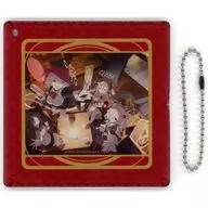 我らオカルト研究会!～学院の不思議と古の呪文～ アクリルコースター 「ブルーアーカイブ」