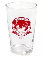 ロボ子さん ちあーず! グラス 「バーチャルYouTuber ホロライブ ロボ子さん 誕生日記念2025」